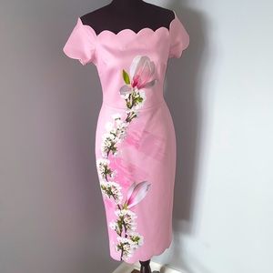 NWOT Ted Baker Dress